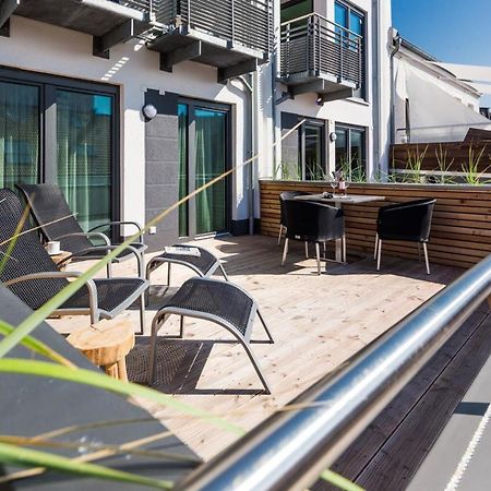 Schippers Huus 04 - Bismarckloft Apartment Norderney Exterior photo