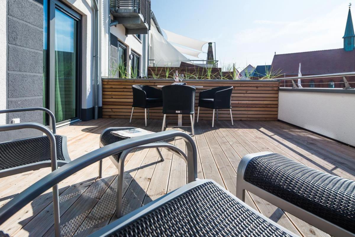 Schippers Huus 04 - Bismarckloft Apartment Norderney Exterior photo