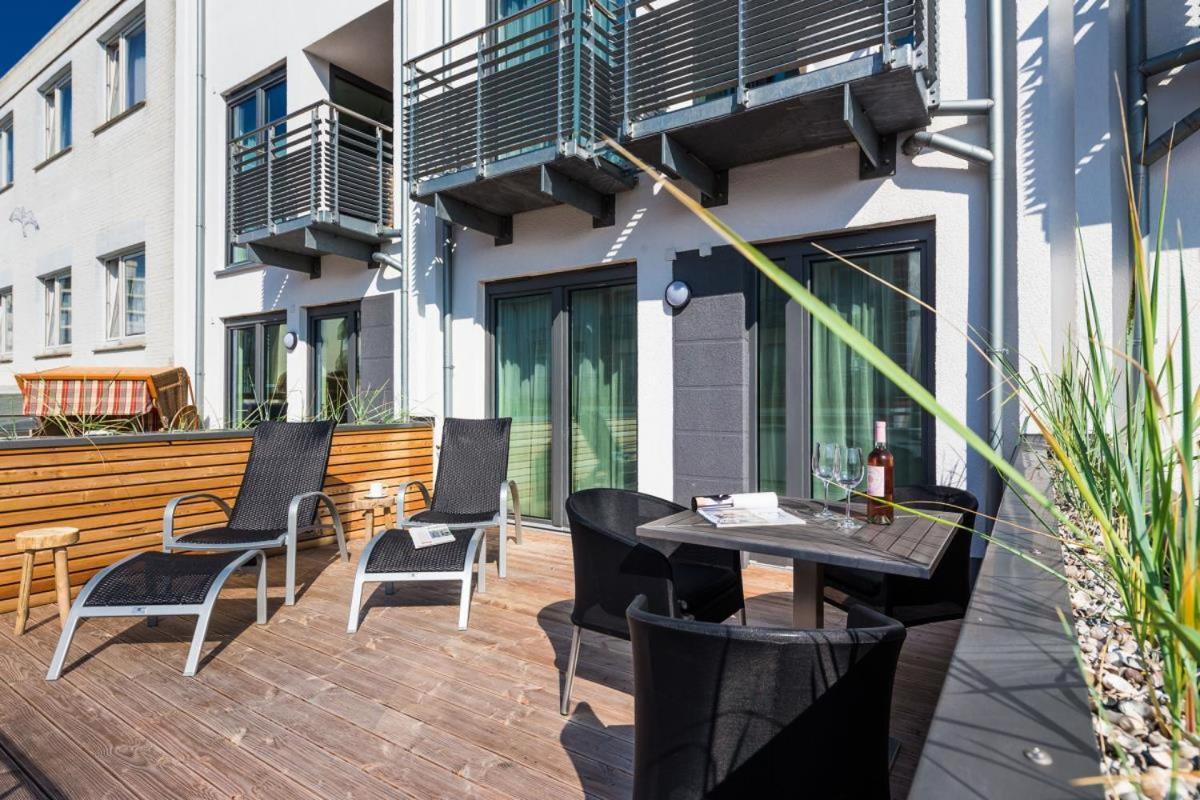 Schippers Huus 04 - Bismarckloft Apartment Norderney Exterior photo