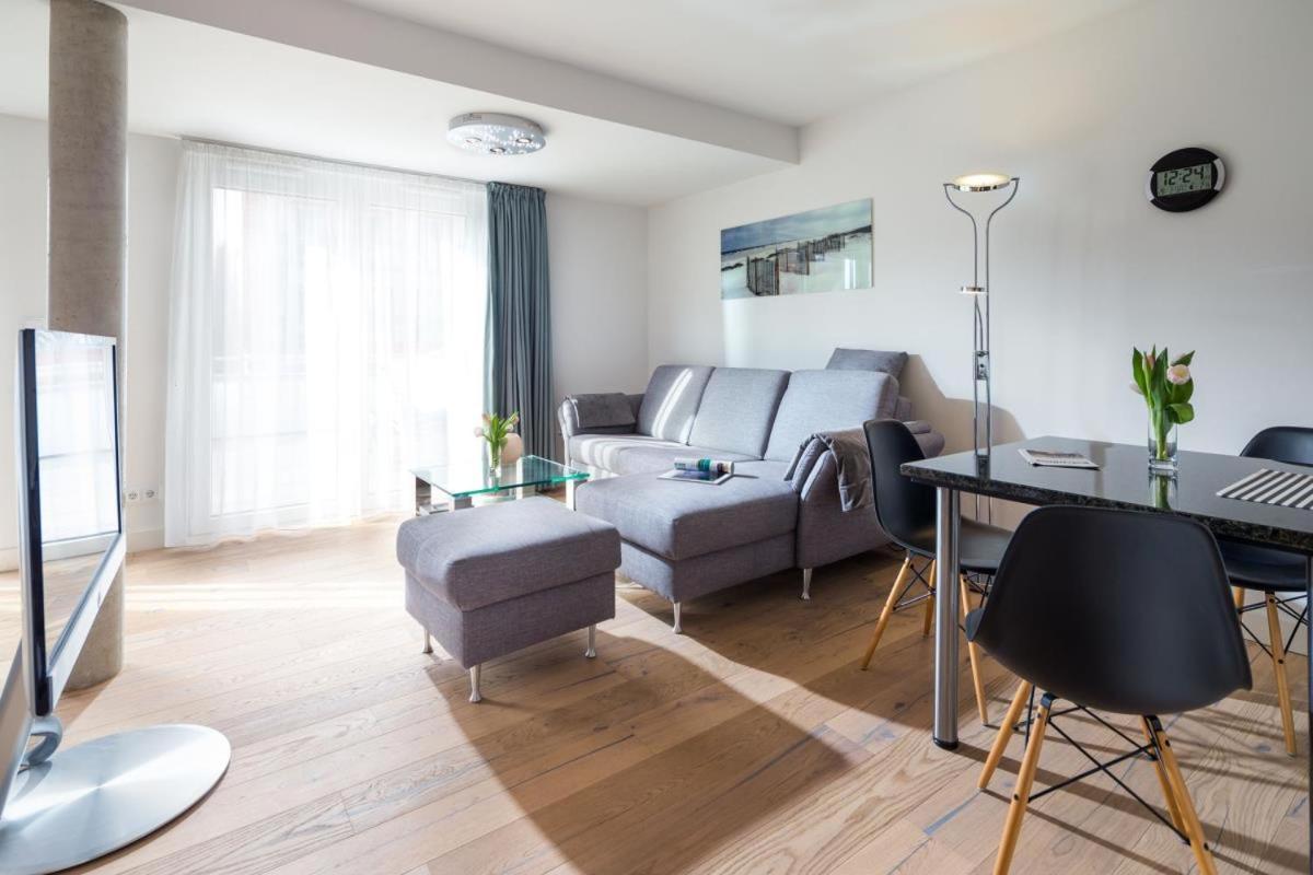 Schippers Huus 04 - Bismarckloft Apartment Norderney Exterior photo