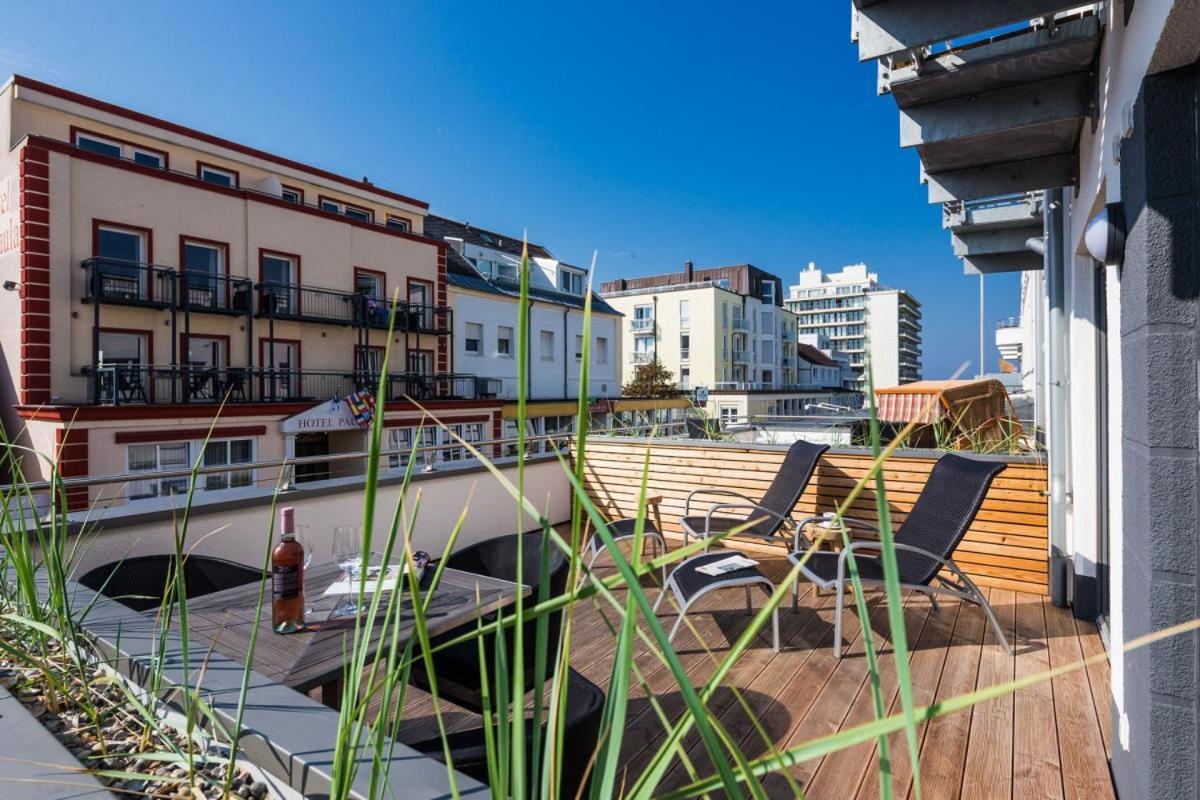 Schippers Huus 04 - Bismarckloft Apartment Norderney Exterior photo
