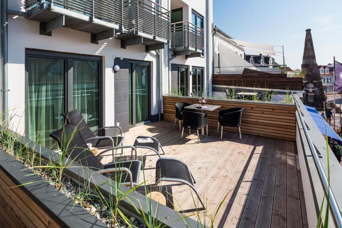 Schippers Huus 04 - Bismarckloft Apartment Norderney Exterior photo