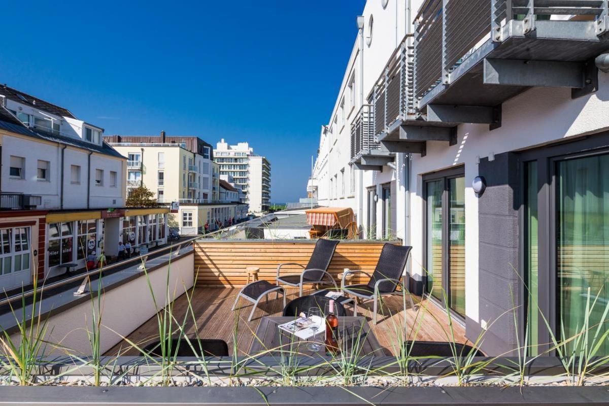 Schippers Huus 04 - Bismarckloft Apartment Norderney Exterior photo