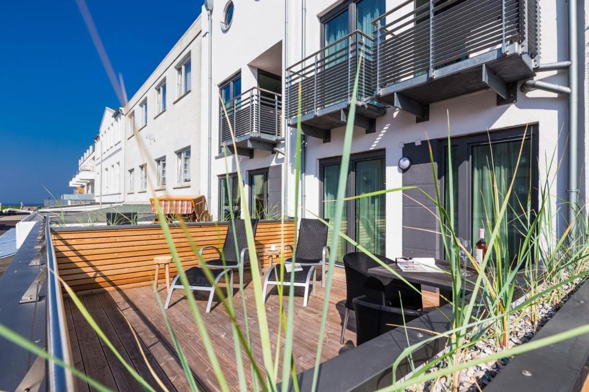Schippers Huus 04 - Bismarckloft Apartment Norderney Exterior photo